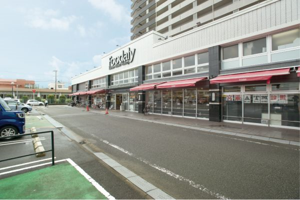 Foodaly青葉店1