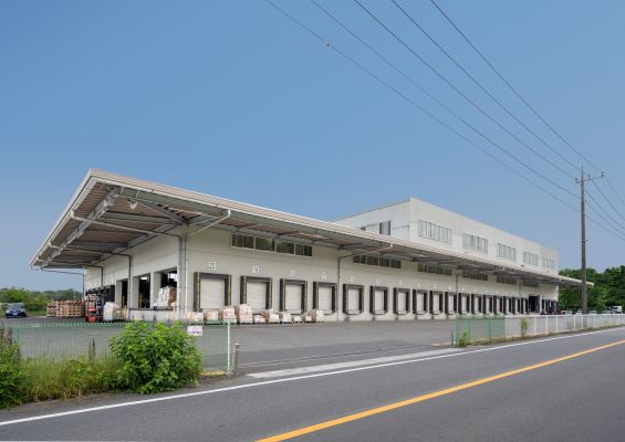 千代田町ロジスティックスセンター4