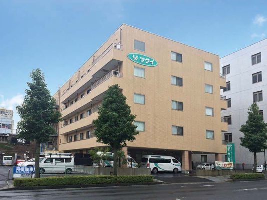 ツクイ・サンフォレスト水戸1