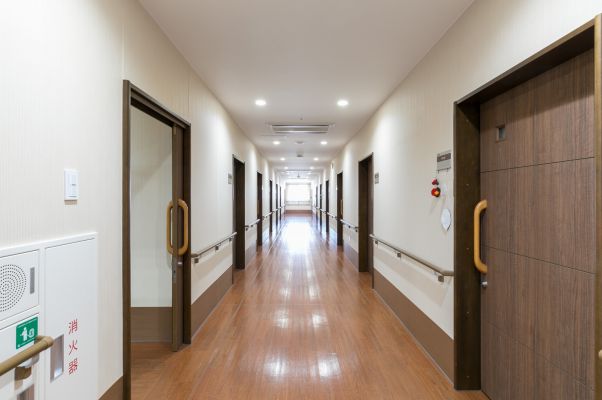 ツクイ・サンフォレスト水戸3