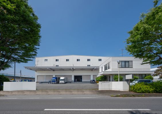 Ota Kiyohara Logistics Center2