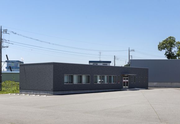 Shimotsuma Freezing and Refrigeration Distribution Center3
