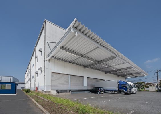 Ota Kiyohara Logistics Center1