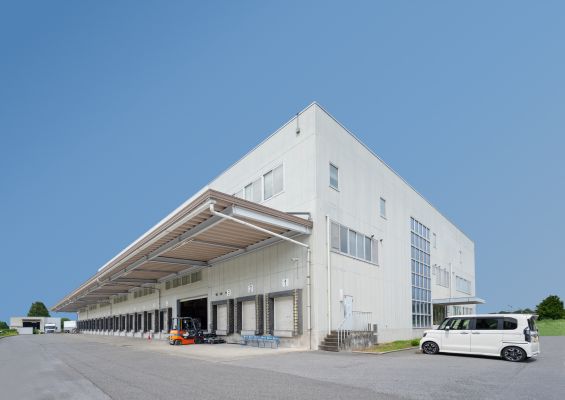 Chiyoda-machi Logistics Center1